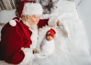 Image of Black Friday Newborn Session