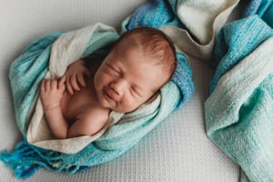 Image of Black Friday Newborn Session