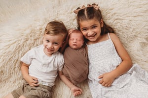 Image of Black Friday Newborn Session