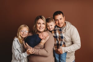 Image of Black Friday Newborn Session