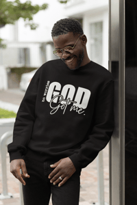 Image 2 of No Worries-God Got Me