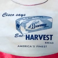 Image 4 of Pancho (Cisco Kid) - Harvest Bread Company - Promotional Advertising Mask (1949)