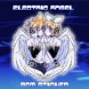 Electric Angel - 8cm Prismatic Sticker - Kagamine Rin / Kagamine Len