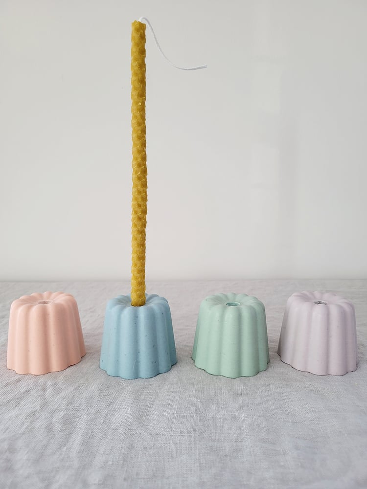 Image of Bougeoir Cannele 