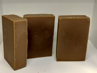 "Gentleman's club" soap bar