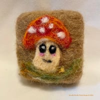 Image 1 of Mr. Mushroom