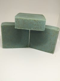 Image 1 of "rainforest" soap bar