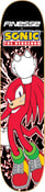 Image of FINESSE - SONIC KNUCKLES 8.25 DECK