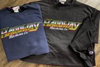 Image 1 of OG Hardway logo crewneck