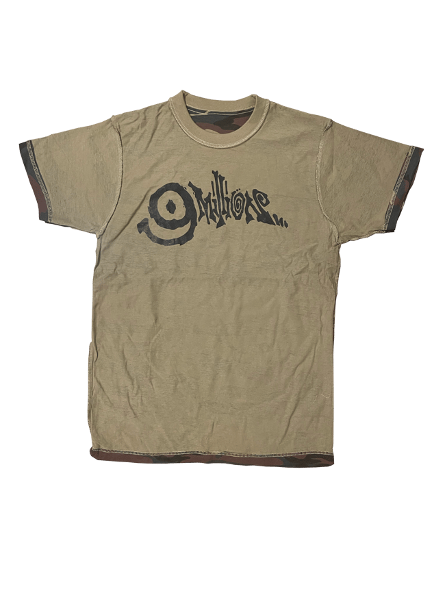 Inside Out Camo Tee (Pre-Order)