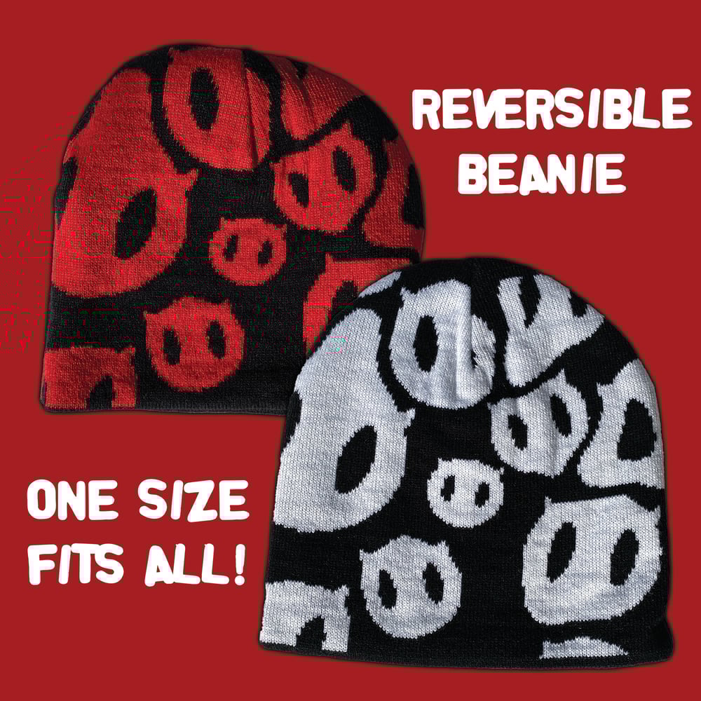 Image of The Hellions Beanie