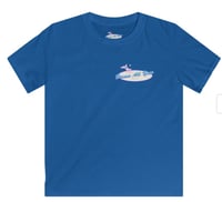 Image 2 of Kids Logo Tees (Assorted Colors)