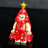 Image 4 of Xmas Tree minifigs