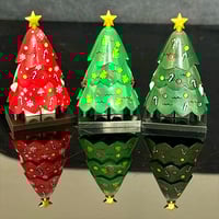 Image 1 of Xmas Tree minifigs