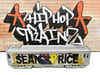 SEAN PRICE aka MIC TYSON Subway car & Tee 