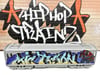 SEAN PRICE aka MIC TYSON Subway car & Tee 