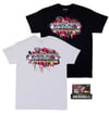 SEAN PRICE aka MIC TYSON Subway car & Tee 