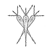 Image 1 of OKSENNUS: "Kolme Toista” LP