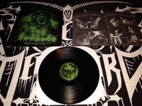 Image 2 of YOG SOTHOTS “Black Power Metal” LP