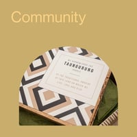 Image 1 of Community: Acknowledgement Plaque