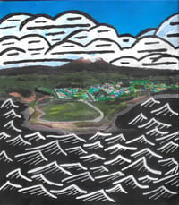 "Echoes of Ōpunake"