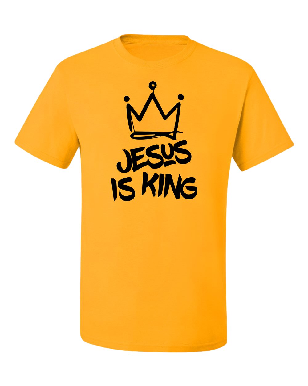 Image of JESUS is king