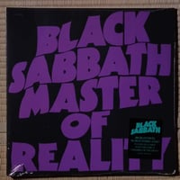 Image 1 of Black Sabbath - Master of Reality
