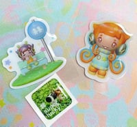 Image 1 of 3D Epoxy Stickers