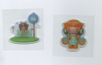 Image 3 of 3D Epoxy Stickers