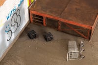 Image 3 of 1:20 Scale Loading Dock Miniature