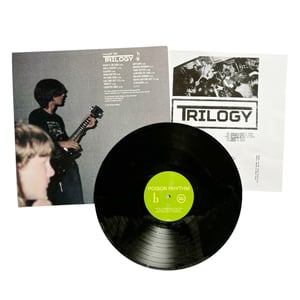 Image of HOTLINE TNT "Trilogy" LP