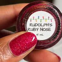 Image 21 of Rudolph's Ruby Nose