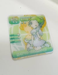 Image 5 of Lenticular Keychain + Sticker