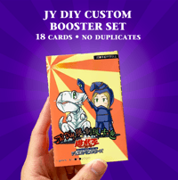 Image 1 of JY DIY Custom Booster Set