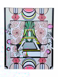 "The Trio" by Artist Shanti Heller