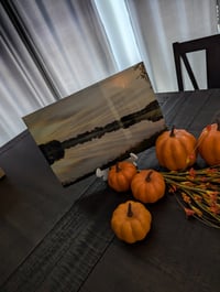 Image 1 of 8x10 lasting impressions on aluminum 