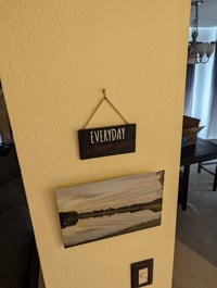 Image 5 of 8x10 lasting impressions on aluminum 
