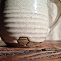 Image 2 of Hexagon Mug - MOONSTONE