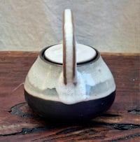 Image 3 of Black Teapot - MOONSTONE