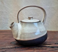 Image 2 of Black Teapot - MOONSTONE