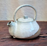 Image 1 of Teapot - MOONSTONE
