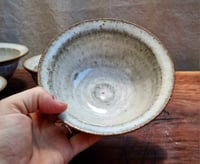 Image 3 of Flared Bowl Set - MOONSTONE