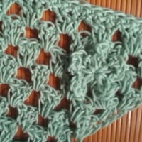 Image 4 of Women hand crochet bandana top