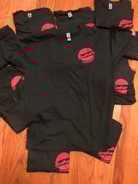Image 1 of Sick ass classic circle logo tee 