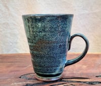 Image 1 of Tapered Mug - SAPPHIRE (tall)
