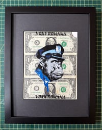 Image 2 of "Monkey Biz"  Dollar Bills