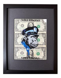 Image 1 of "Monkey Biz"  Dollar Bills