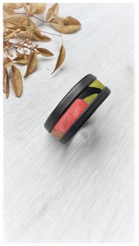 Image 2 of ESSENTIAL SMALL Bangle - Red Eden