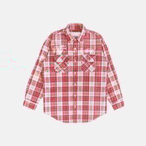 Sundae Sauuce / STEADYNEWYORK® UNIFORM Flannels