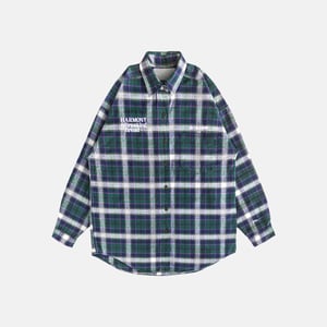 Sundae Sauuce / STEADYNEWYORK® UNIFORM Flannels